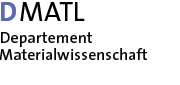 Departement Materialwissenschaft